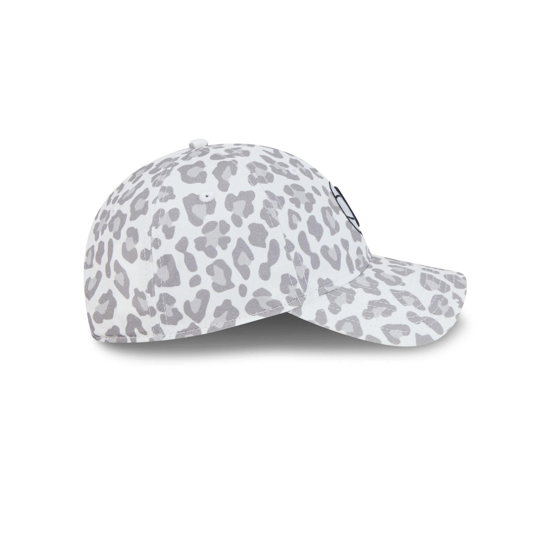 Brooklyn Nets Active Animal Print Women's 9TWENTY Adjustable Hat Female Product Image