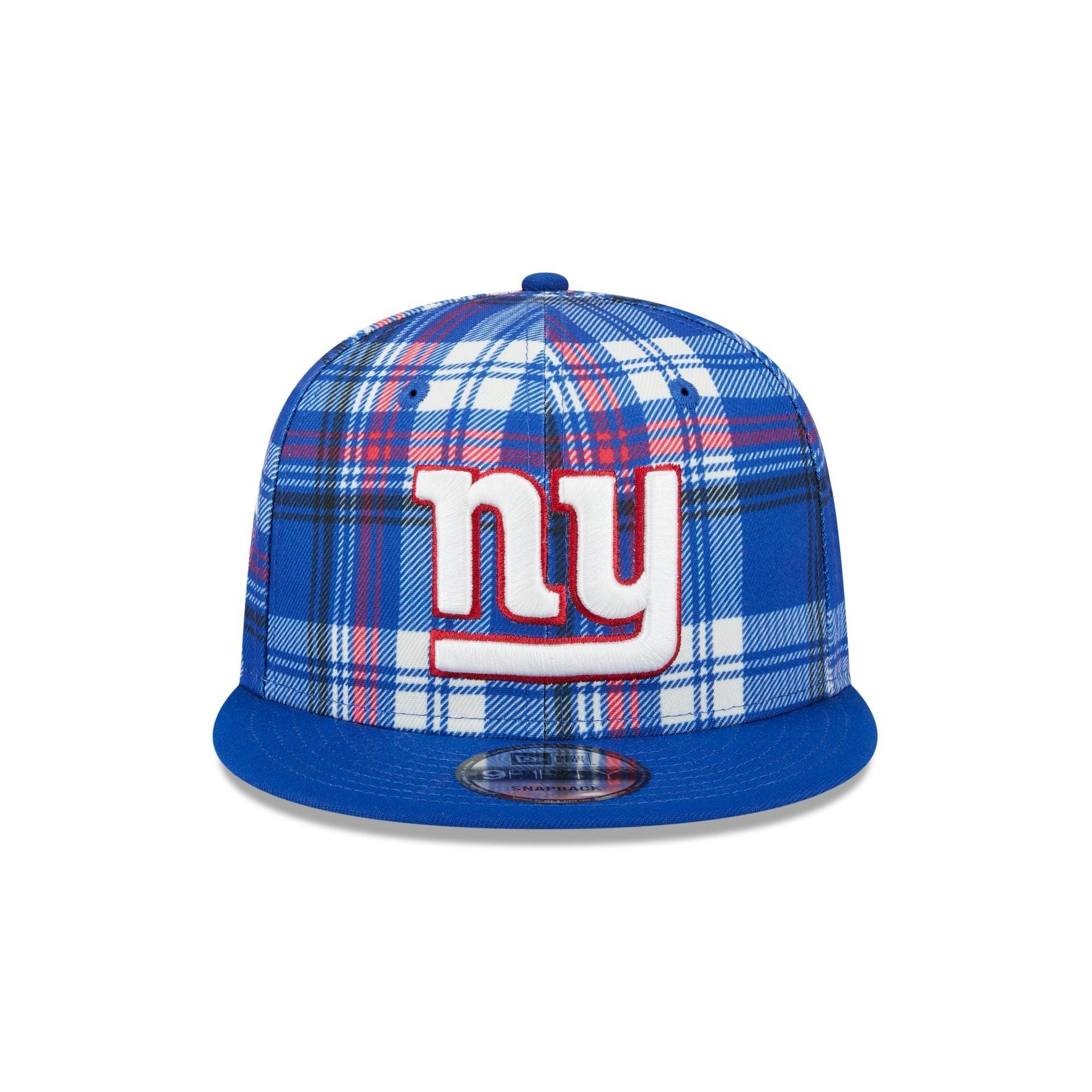 New York Giants 2024 Sideline Statement 9FIFTY Snapback Hat Male Product Image