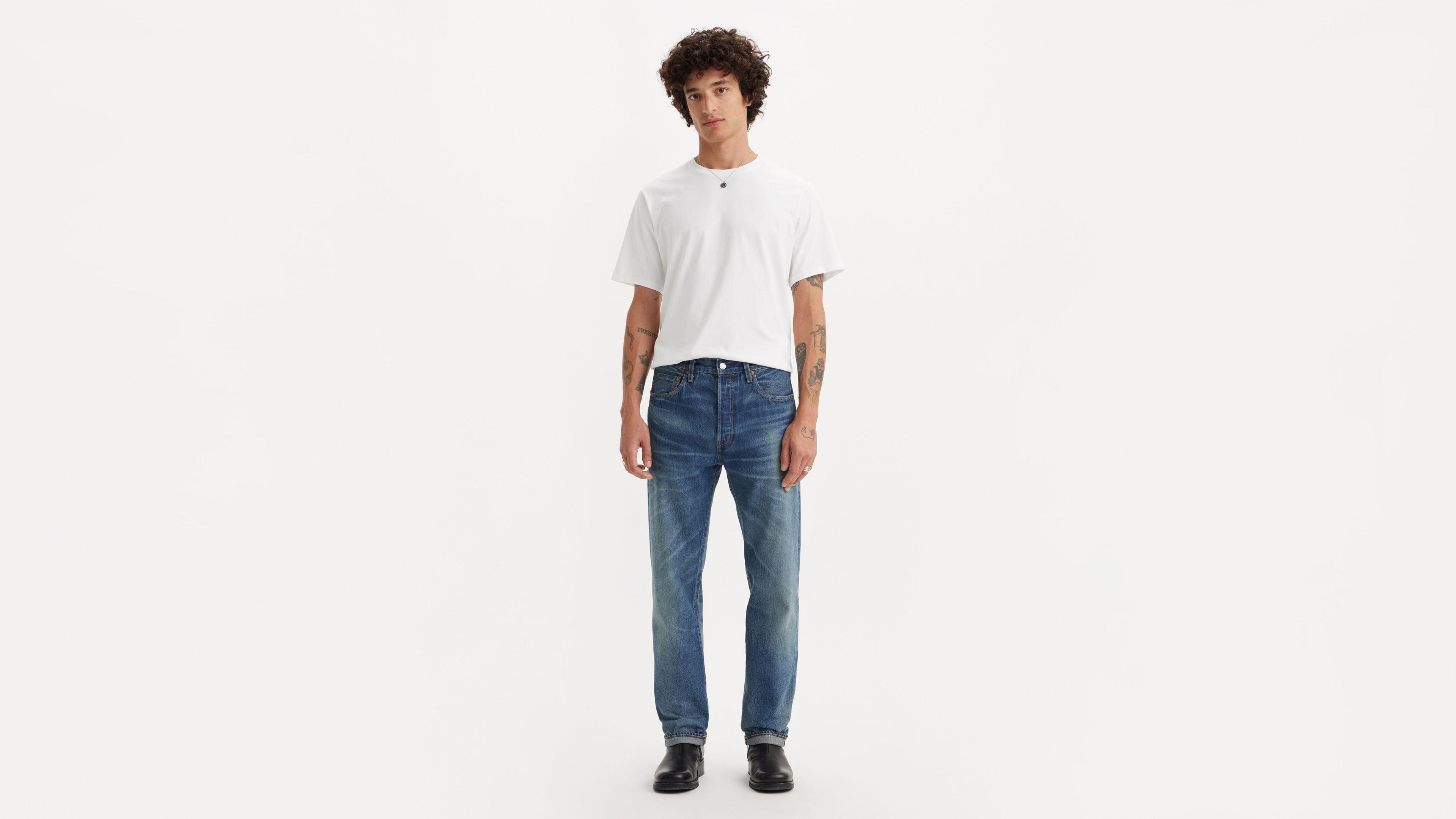 Levi’s® Men’s Made in Japan 1980s 501® Jeans Product Image