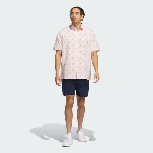 Go-to Resort Button Down Polo Shirt Product Image