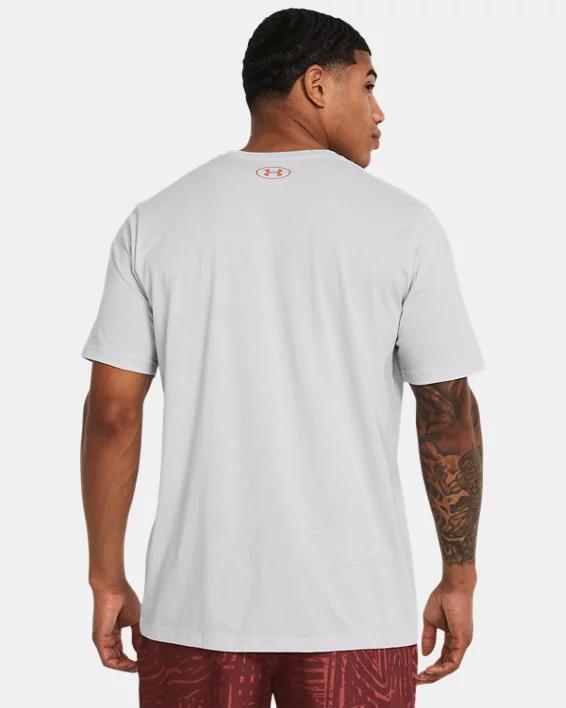 Men's UA Fish Hook Logo T-Shirt Product Image