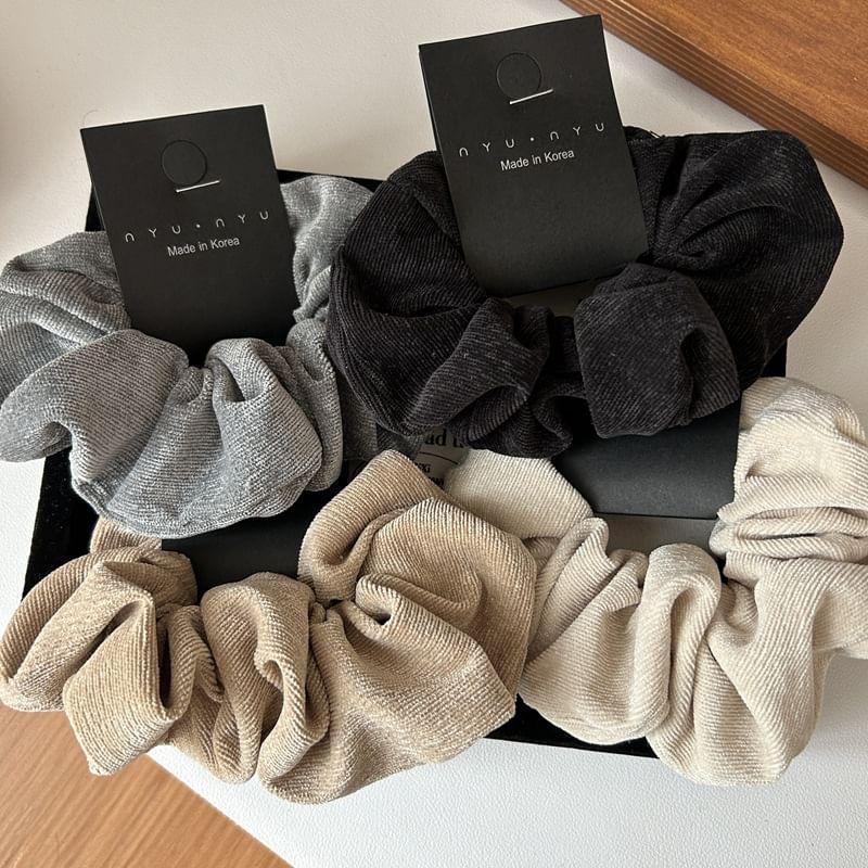 Plain Scrunchie Product Image