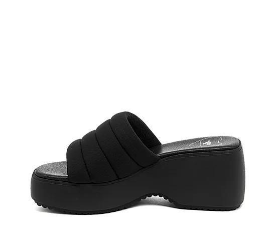 Rocket Dog Womens Lounge Wedge Sandal Product Image