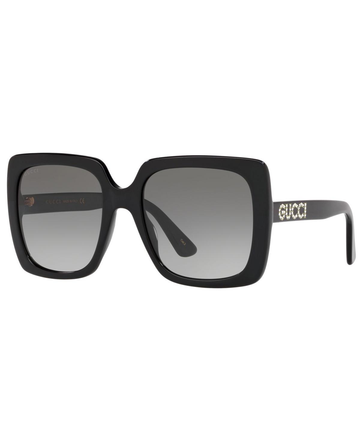 Gucci Sunglasses, GG0418S 54 - BLACK Product Image