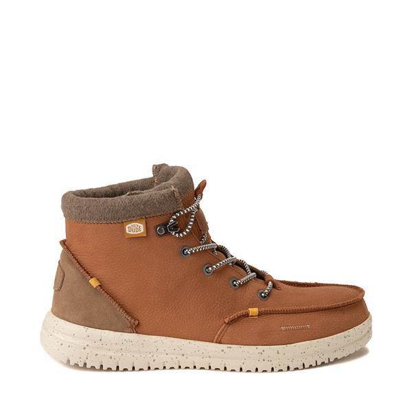 Heydude Mens Bradley Sneaker Lace-Up Boot Product Image