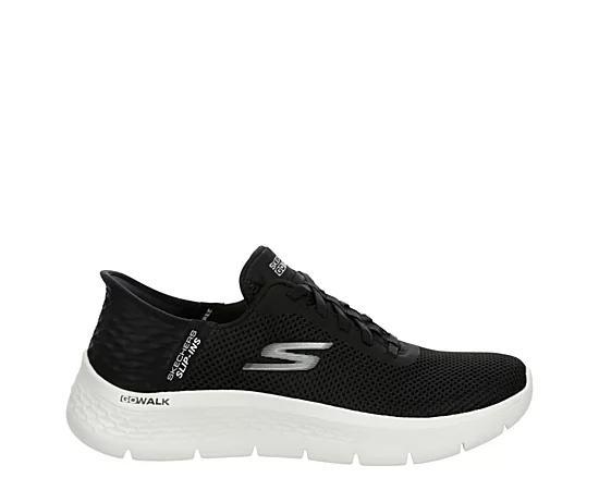 Skechers Womens Slip-Ins Go Walk Flex Bungee Running Shoe Product Image