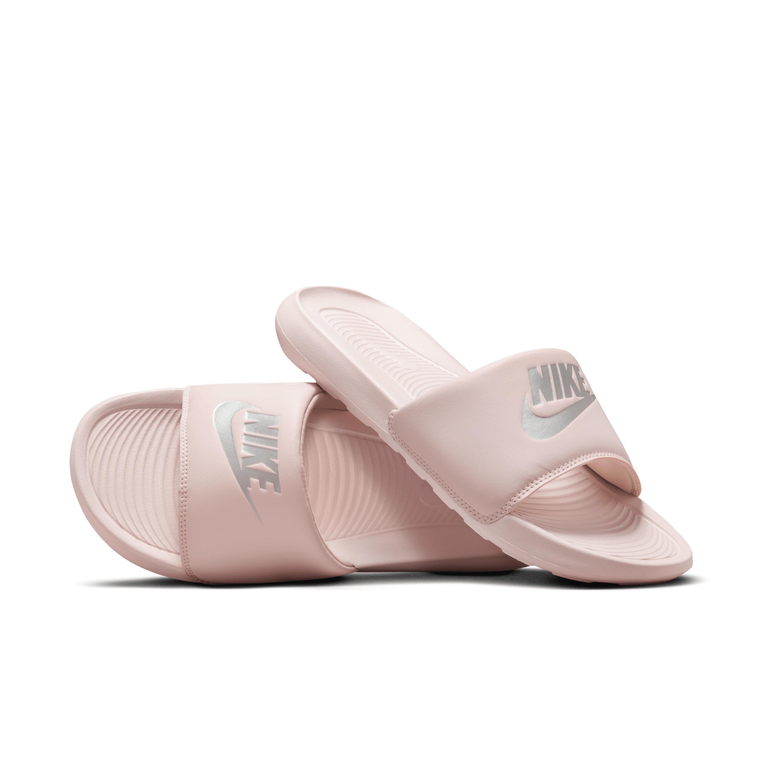 Nike Womens Nike Victori One Slides - Womens Soccer Shoes Product Image