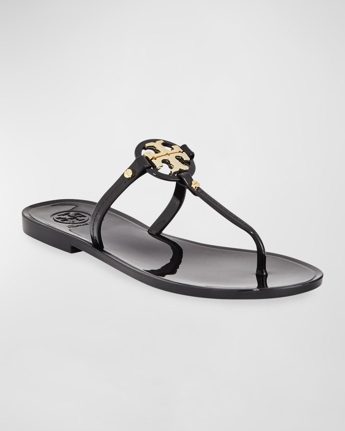 Tory Burch Mini Miller Jelly Thong Sandal Product Image