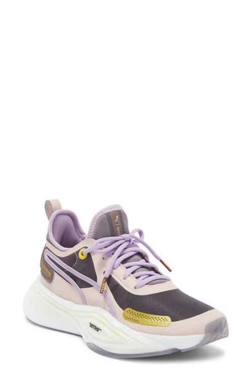 PUMA x lemlem PWR NITRO SQD Training Shoe Product Image