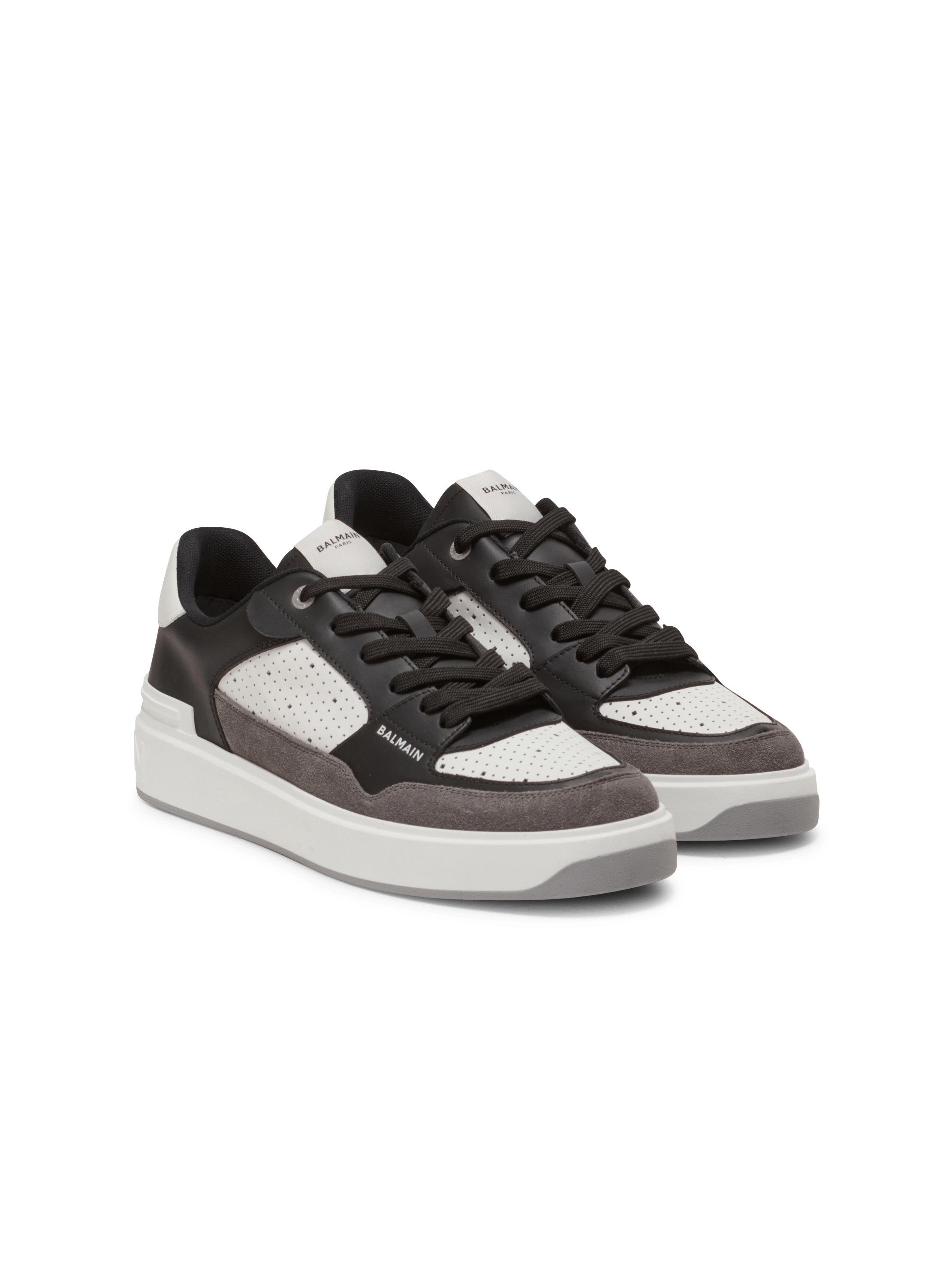 B-Court Flip sneakers in leather and suede Product Image