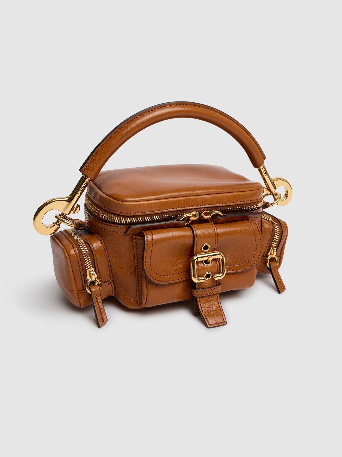 Shoulder Bag In Clay Brown Product Image