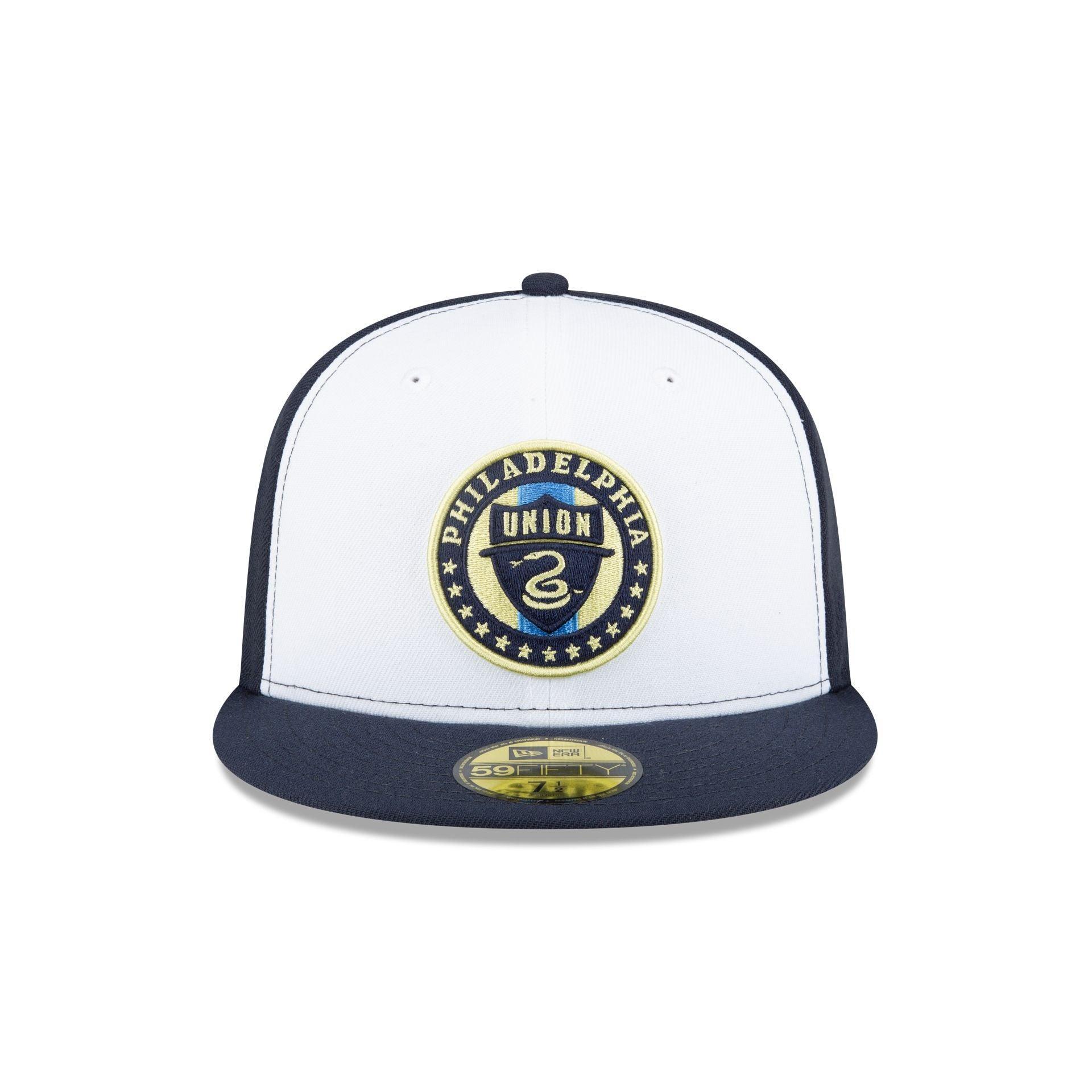 Philadelphia Union 2024 MLS Kickoff 59FIFTY Fitted Hat Male Product Image