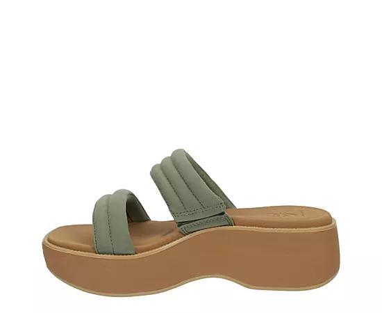 Reef Womens Lana Hi Sandal Product Image