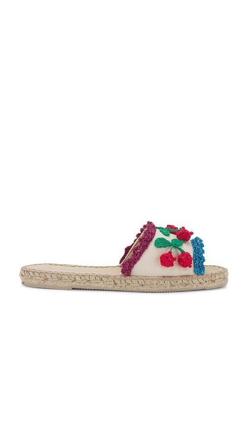 Cherry On Top Espadrilles Product Image