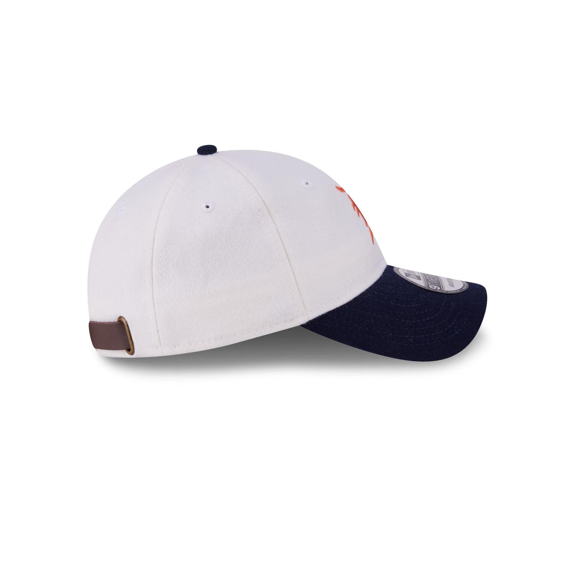 Detroit Tigers Plaid 9TWENTY Adjustable Hat Male Product Image