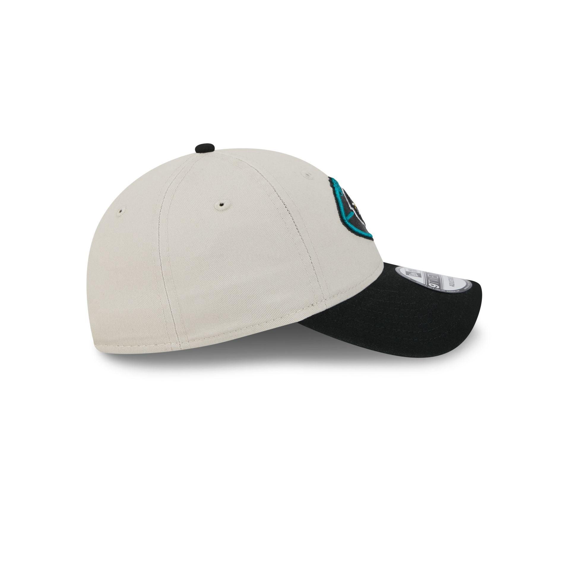 Jacksonville Jaguars 2024 Historic Sideline 9TWENTY Adjustable Hat Male Product Image