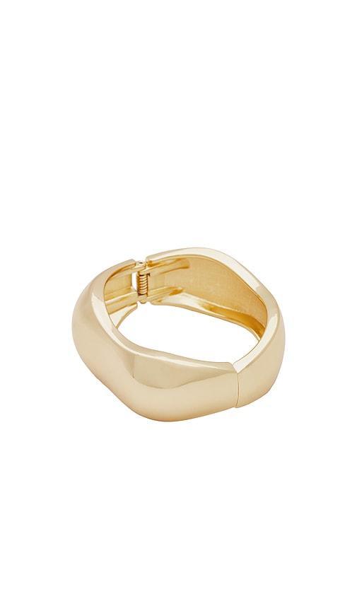 Lovers and Friends Celia Cuff in Gold Product Image