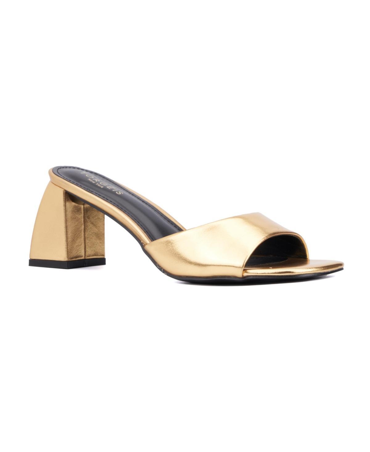 Womens Isadora Heel Slide Sandal Product Image