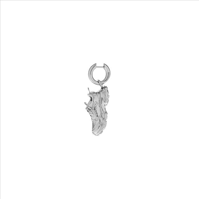 Keyholder Cargo Earring in Silver Product Image