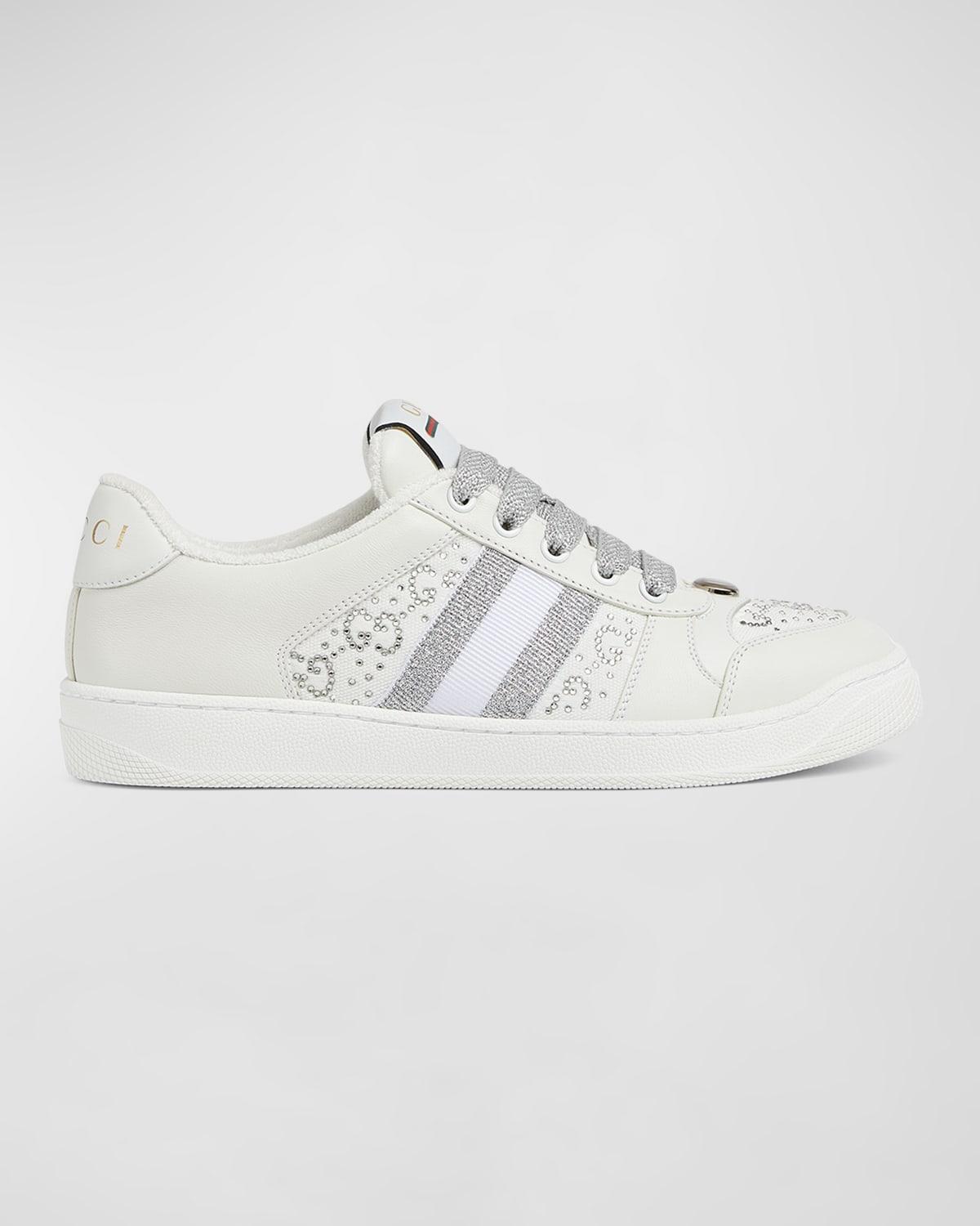 35mm Screener Sneakers In Soft White Product Image