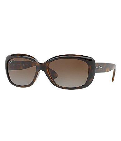 Ray-Ban Jackie Ohh 58mm Polarized Sunglasses Product Image