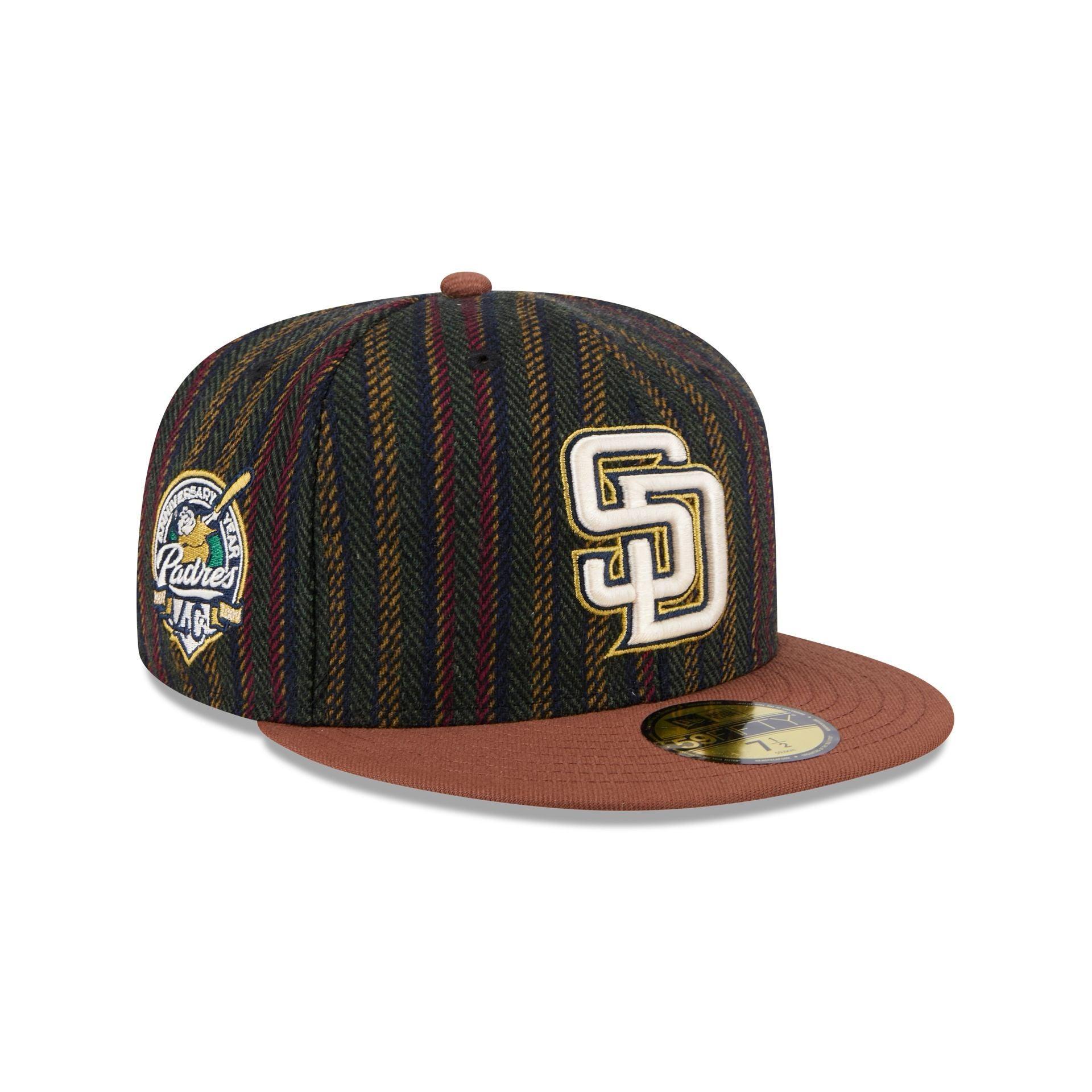 San Francisco Giants Vintage Herringbone 59FIFTY Fitted Hat Male Product Image