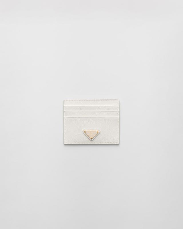 Saffiano Leather Card Holder Product Image