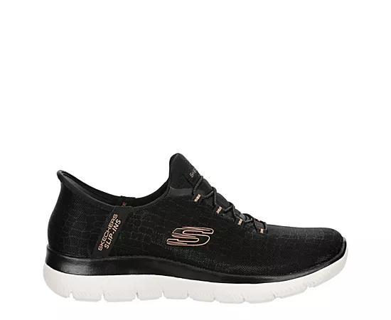 Skechers Womens Slip-Ins Summits Running Shoe Product Image