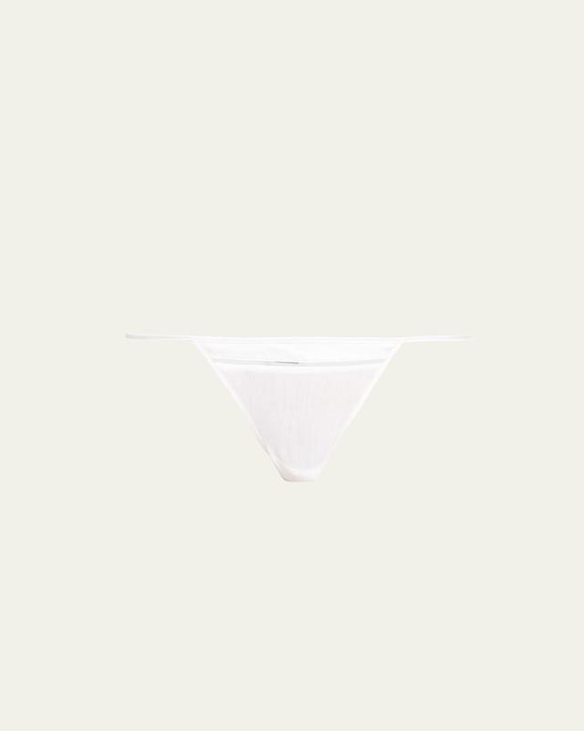 Womens Intime G-String Panties Product Image