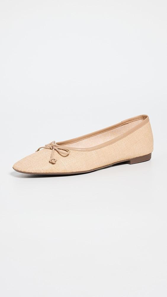 Schutz Arissa Ballet Flats | Shopbop Product Image