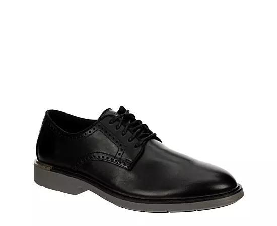 Cole Haan Mens Go To Plain Toe Leather Oxfords Product Image