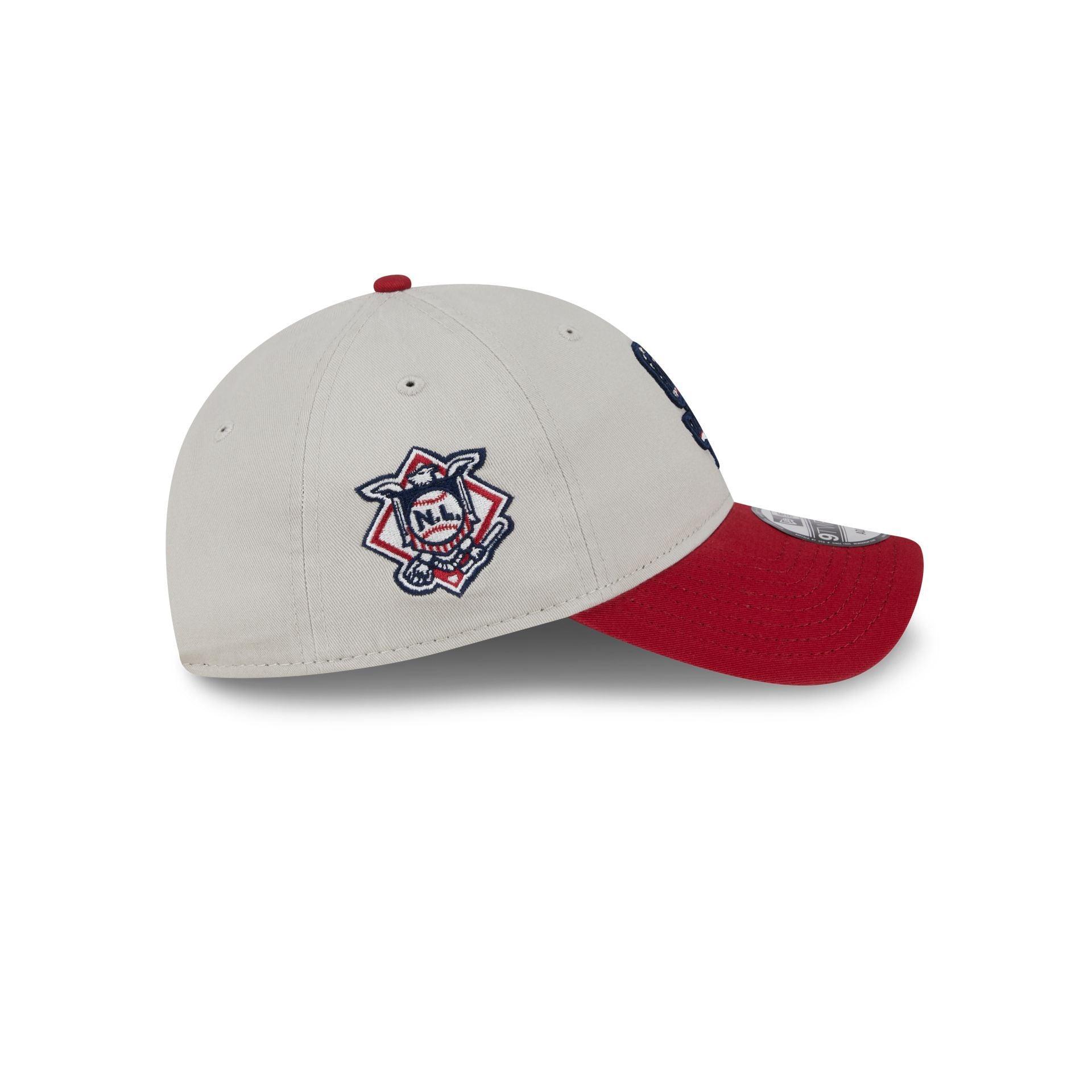 San Diego Padres Independence Day 2024 9TWENTY Adjustable Hat Male Product Image