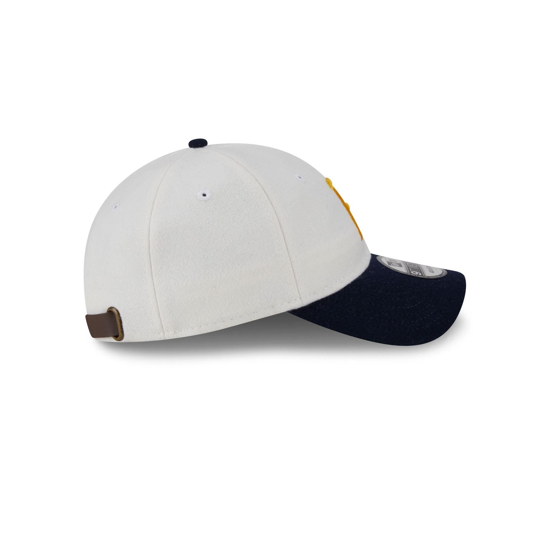 Pittsburgh Pirates Plaid 9TWENTY Adjustable Hat Male Product Image