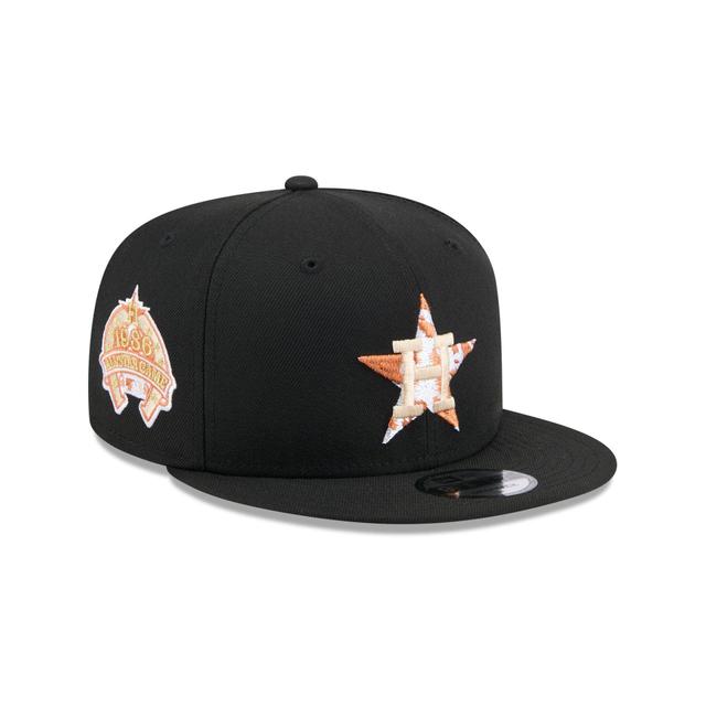 Houston Astros Animal Fill 9FIFTY Snapback Male Product Image