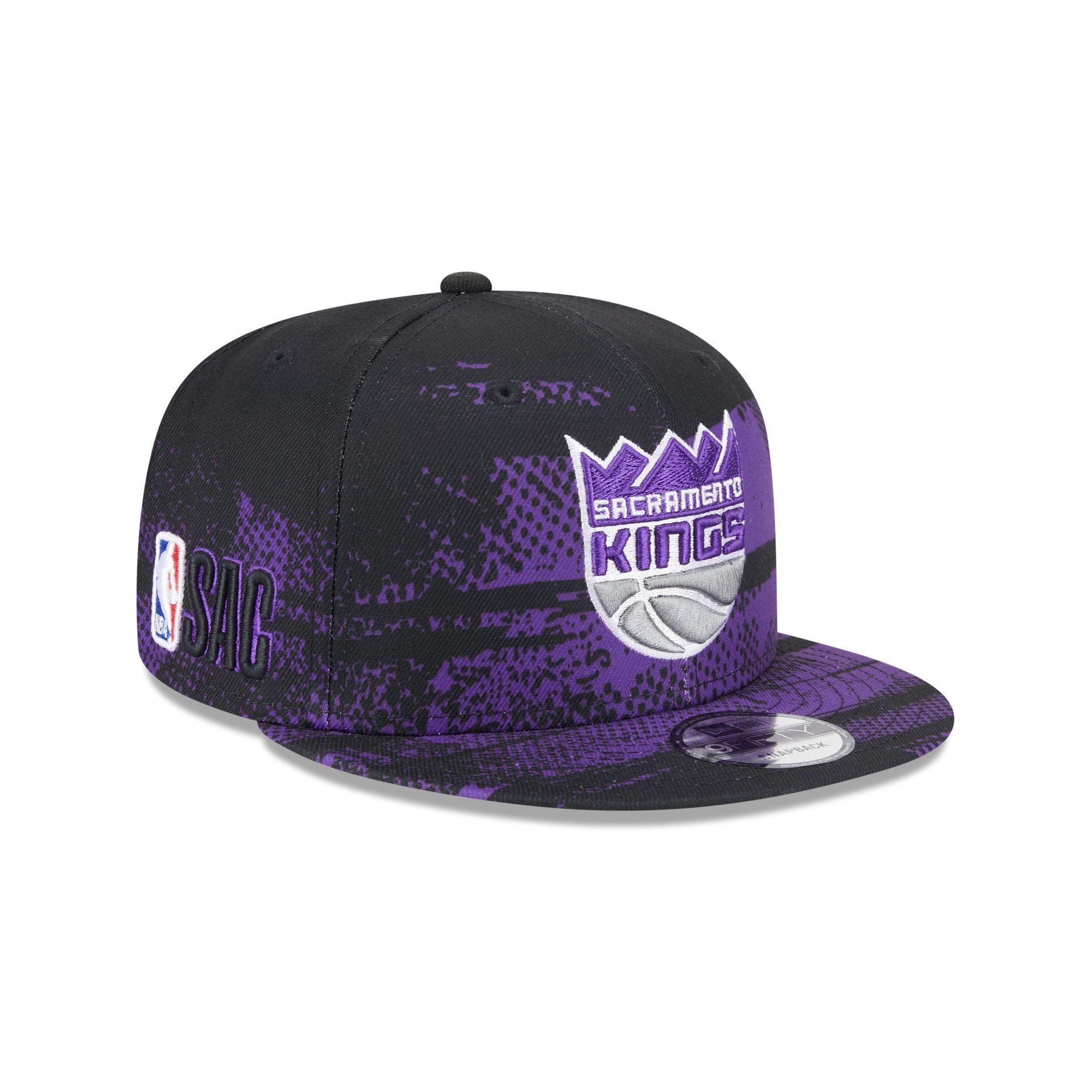 Alpha Industries x Phoenix Suns Purple 9FIFTY Snapback Hat Male Product Image