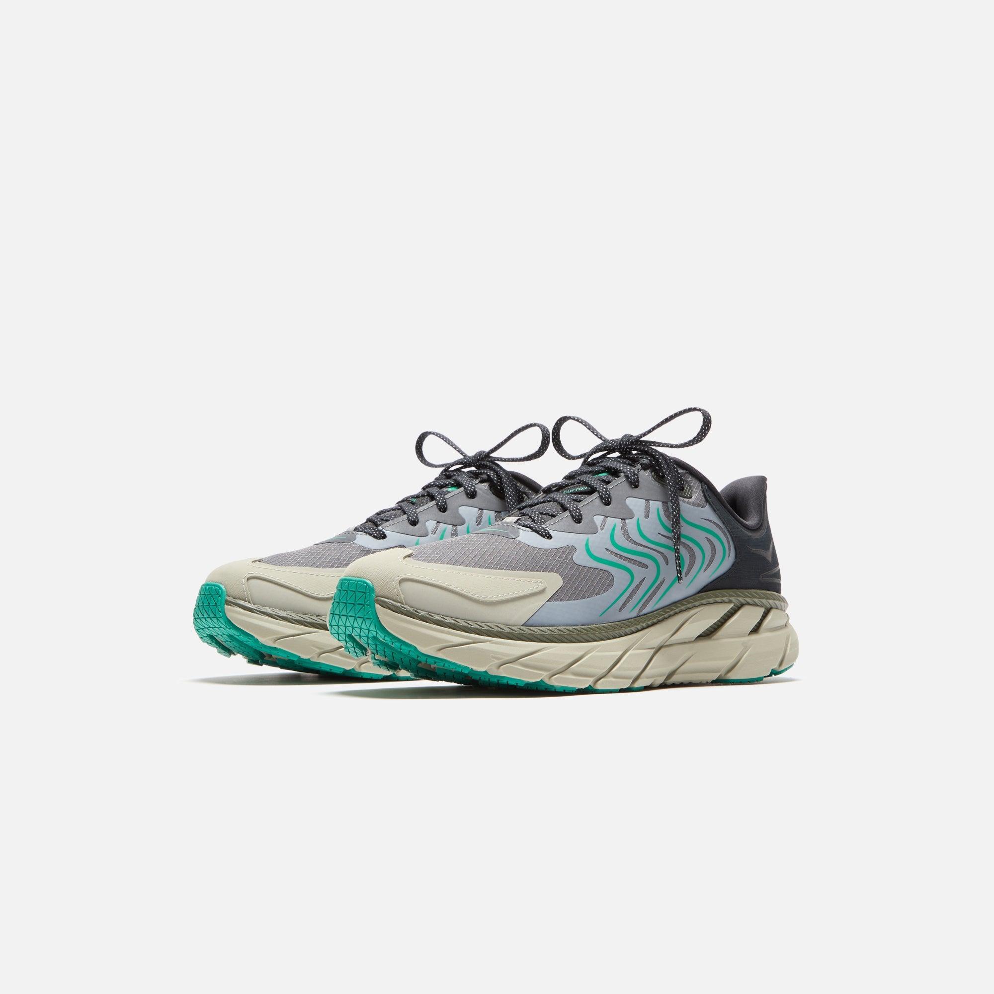 HOKA Clifton LS Tech - Castlerock / Barley Male Product Image