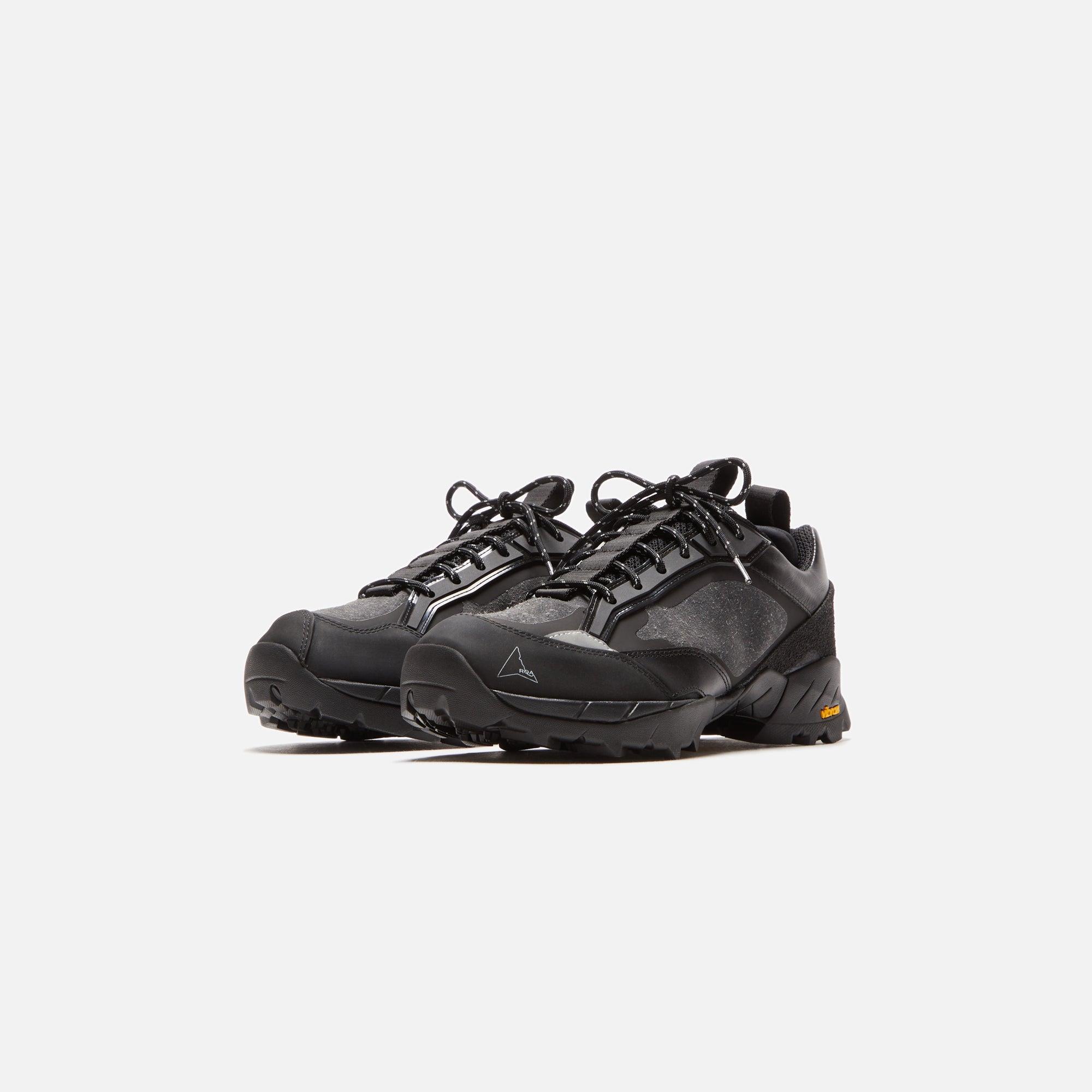 ROA Lhakpa Hiking Shoe - Black Male Product Image