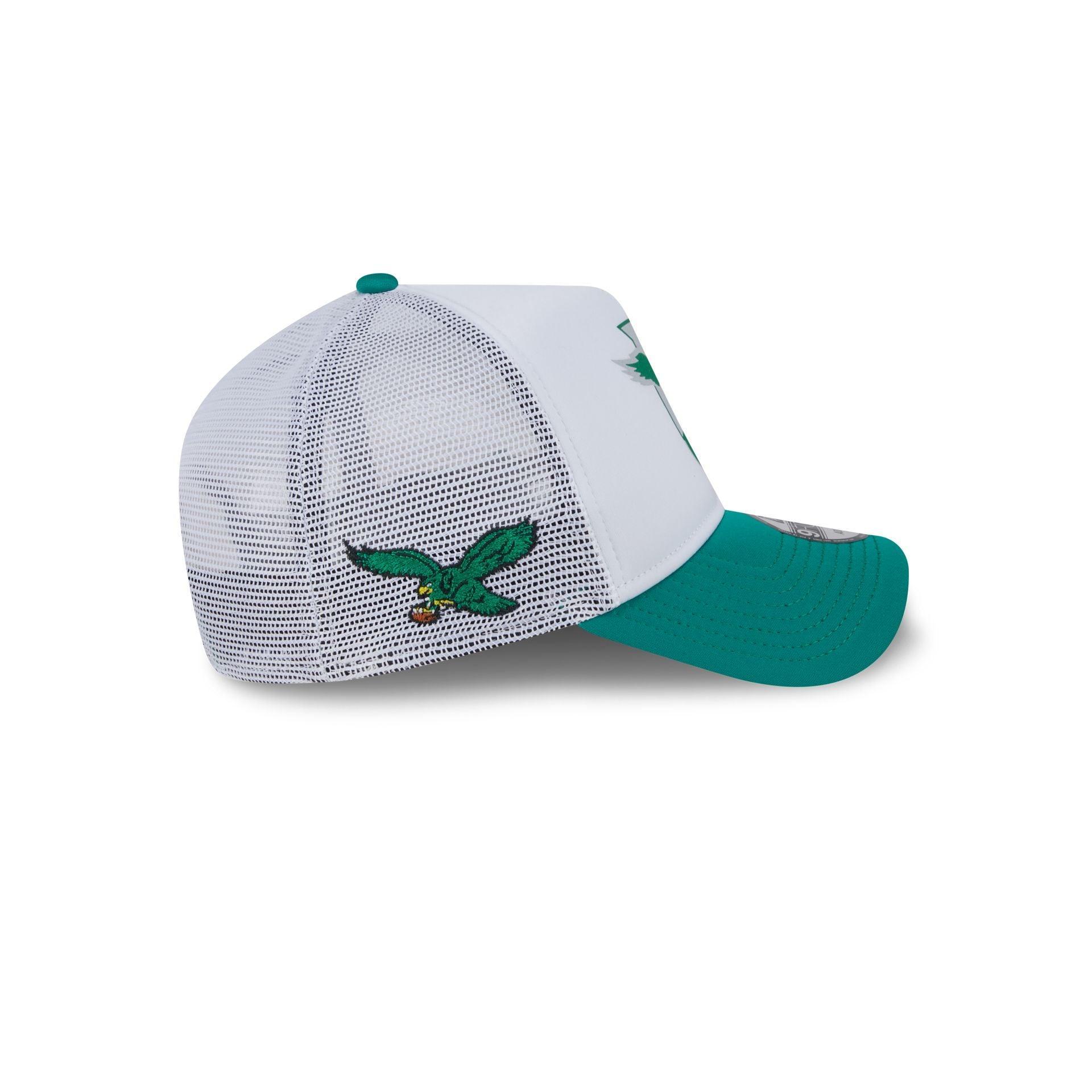 Oakland Athletics Pattern Denim 9TWENTY Adjustable Hat Male Product Image