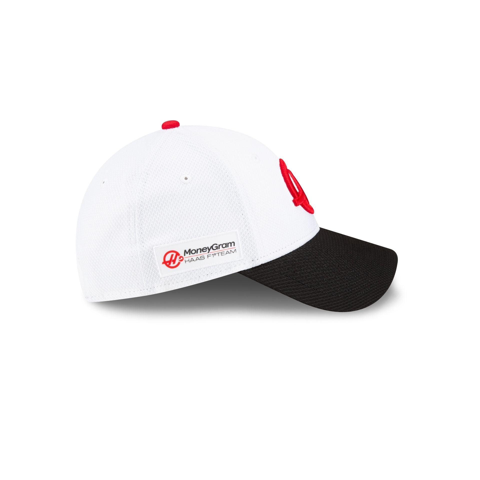 2024 Haas F1 Team Kevin Magnussen 9FORTY Snapback Hat Male Product Image