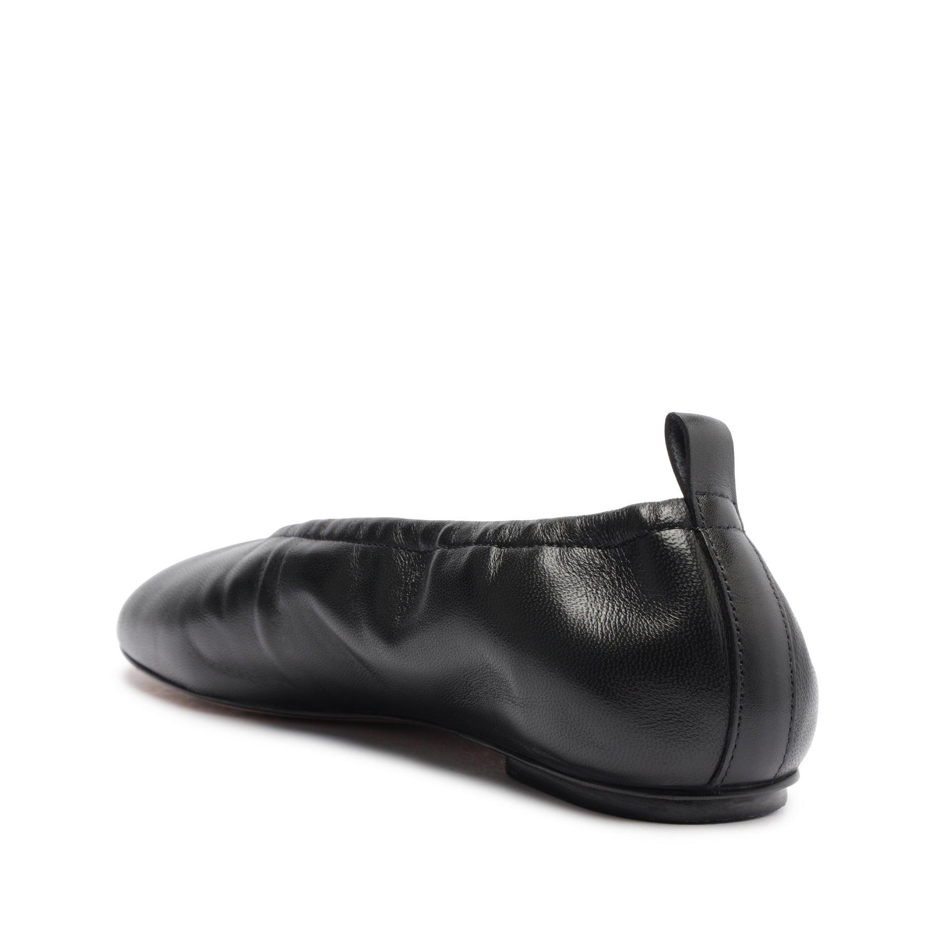 Eudora Leather Flat Female Product Image