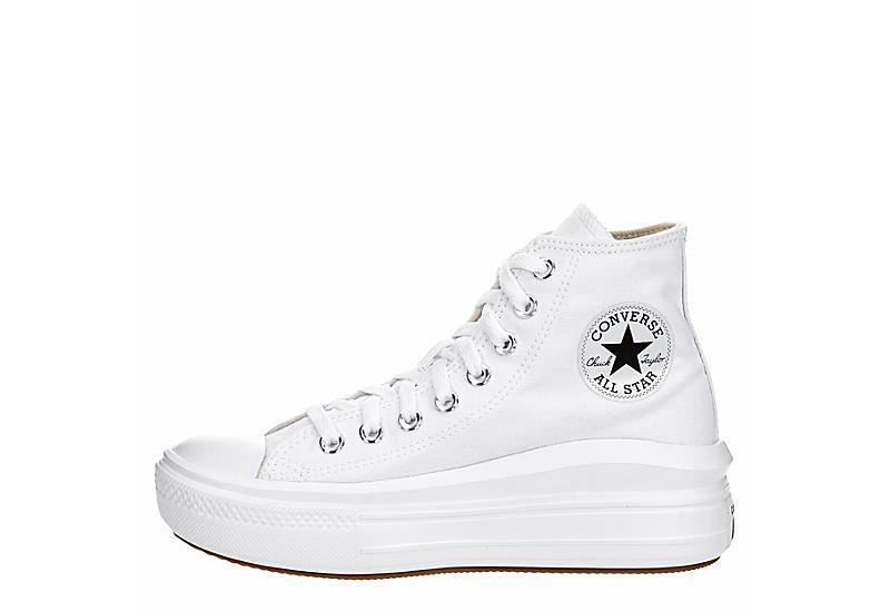 Converse Chuck Taylor All Star Move Hi sneakers Product Image