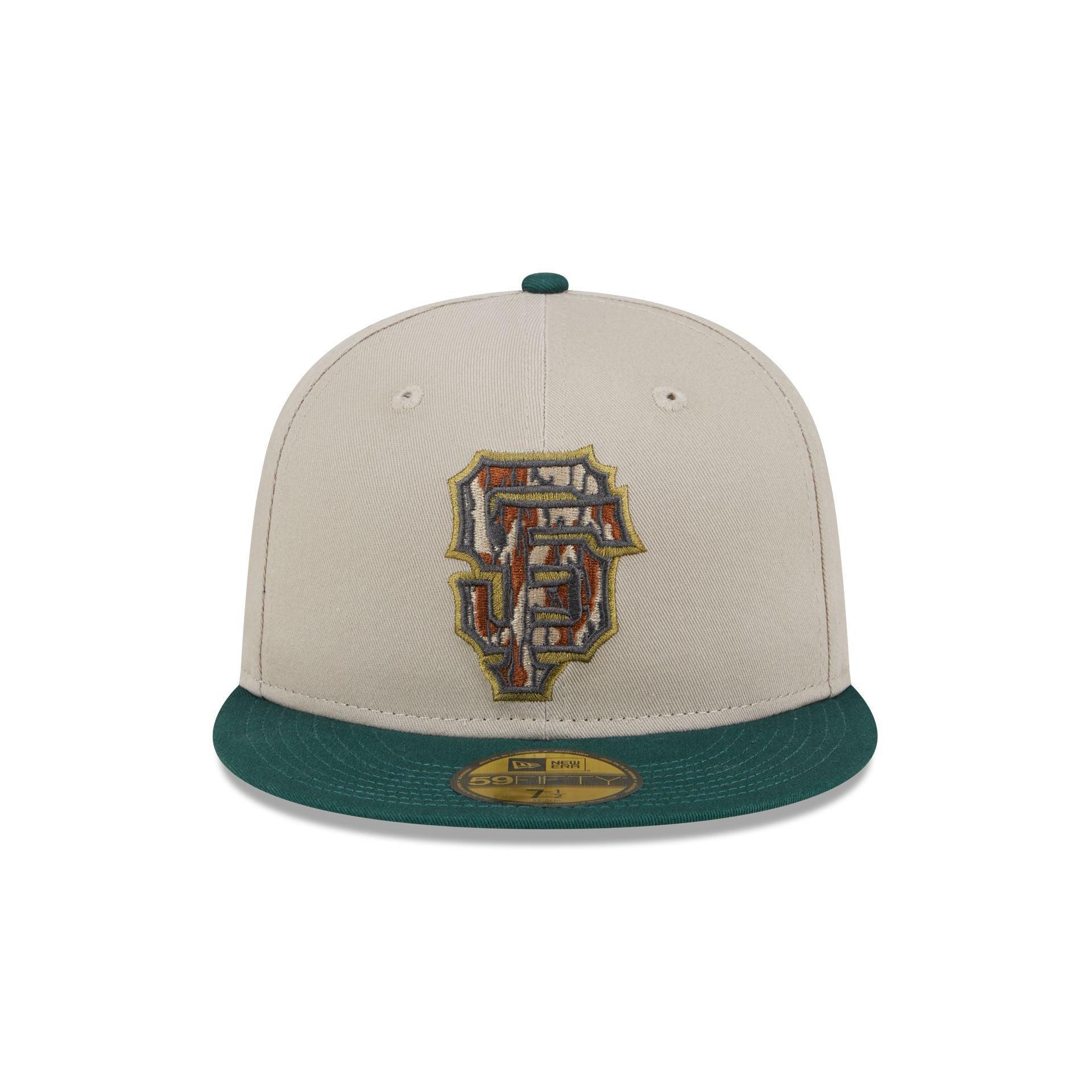 San Francisco Giants Earth Day 59FIFTY Fitted Hat Male Product Image