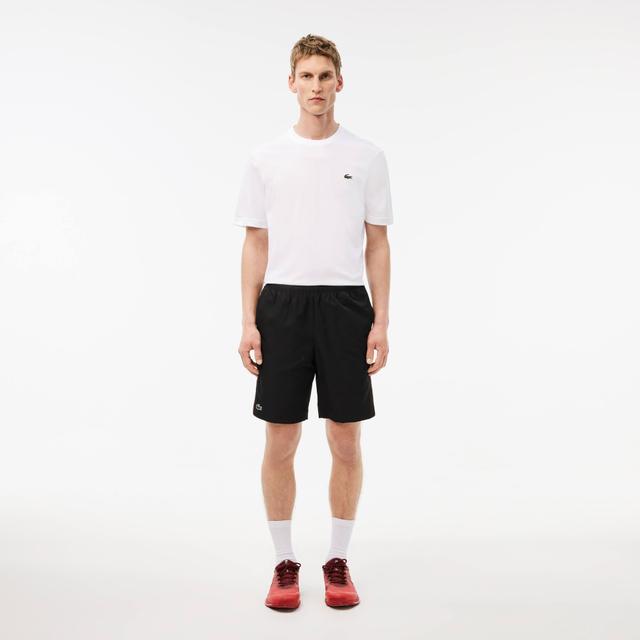 Diamond Taffeta Tennis Shorts Product Image