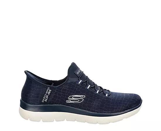 Skechers Womens Slip-Ins Summits Running Shoe Product Image