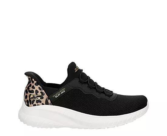 Skechers Womens Slip-Ins Squad Chaos Sneaker Product Image