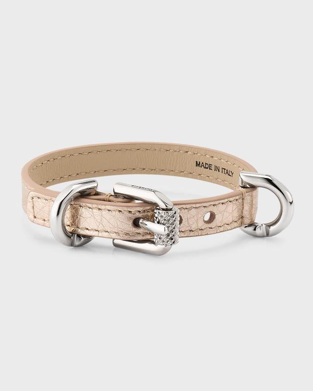 Givenchy Voyou Leather Bracelet Product Image