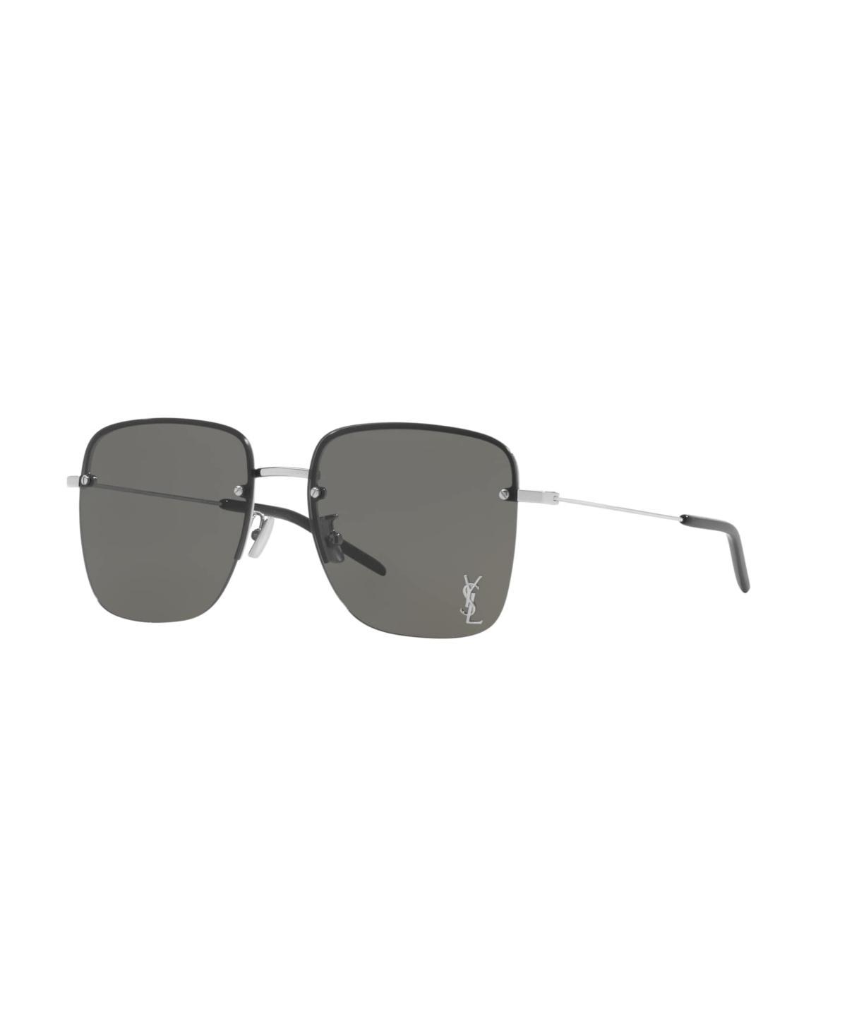 Saint Laurent Square Sunglasses, 58mm Product Image