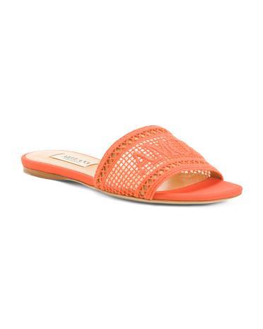 Roma Slide Sandals for Women Product Image