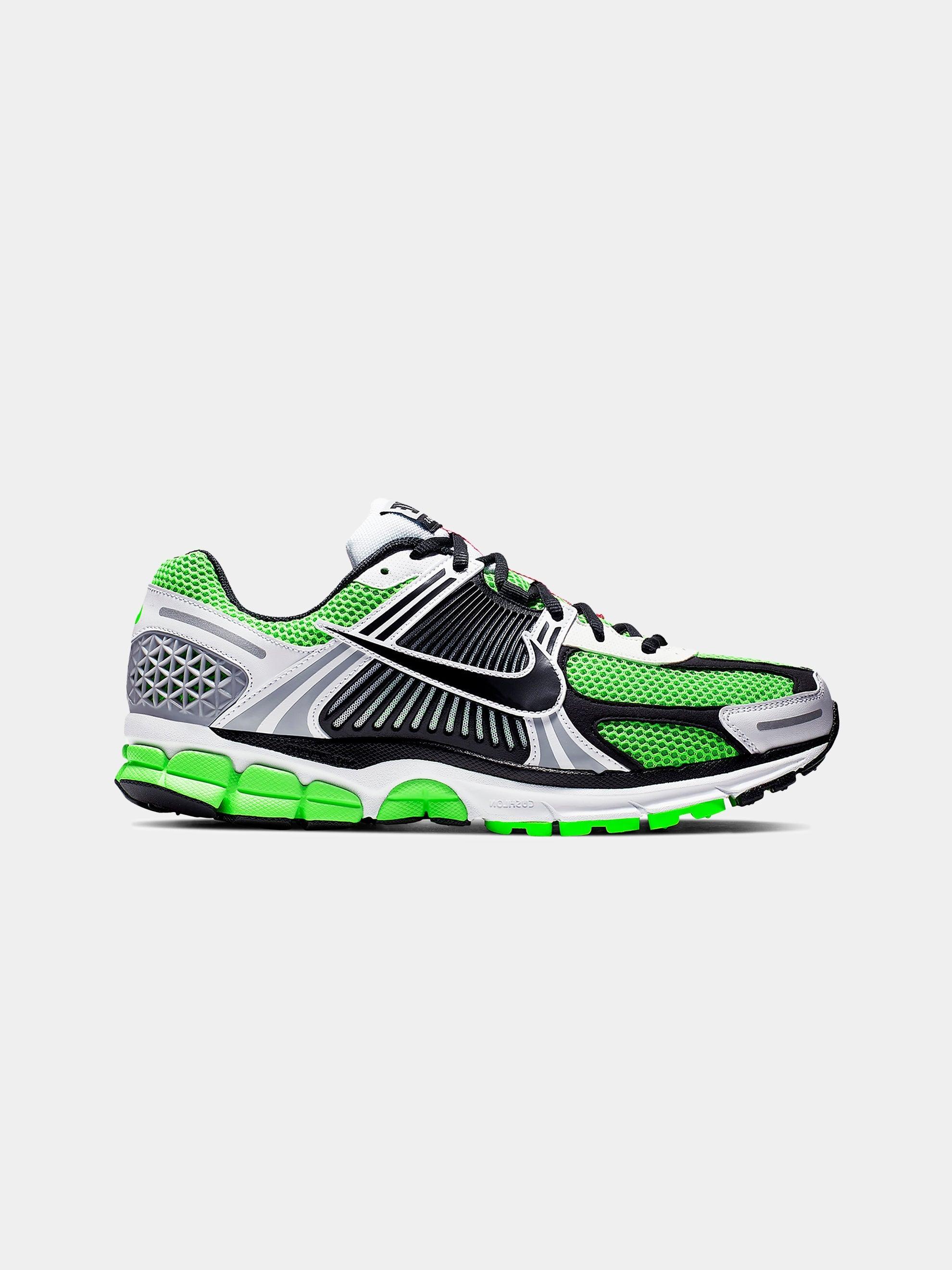 NIKE ZOOM VOMERO 5 SE SP (ELECTRIC GREEN/BLACK-WHITE-SAIL) Product Image