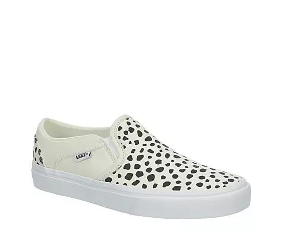 Vans Womens Asher Slip On Sneaker Product Image